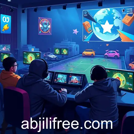 Abjili: A New Era for Online Gaming