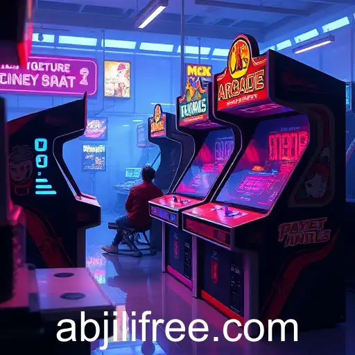 Reviving the Golden Age: Exploring 'Arcade Classics' on Abjili