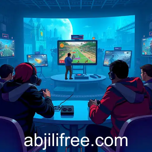 The Rise of Digital Gaming Platforms in 2025