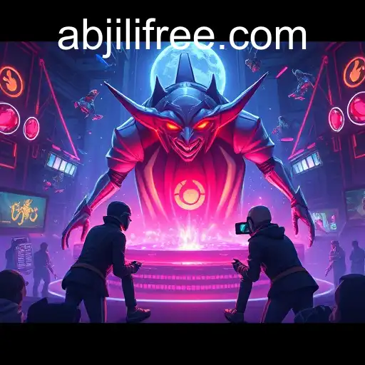 The Rise of Abjili: A Global Gaming Phenomenon